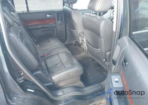 2009 Ford Flex Limited z USA, uszkodzony, nr VIN 2FMEK63C59BA18638